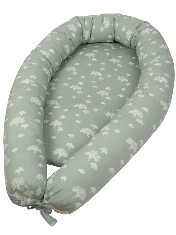 Babynest Dendelion Misty Green