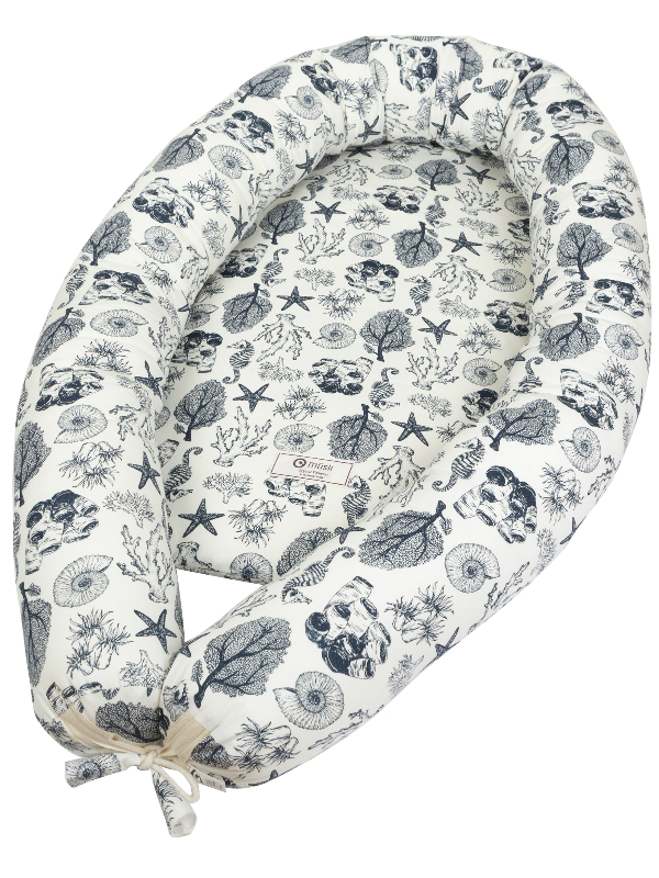 Babynest Zeedieren