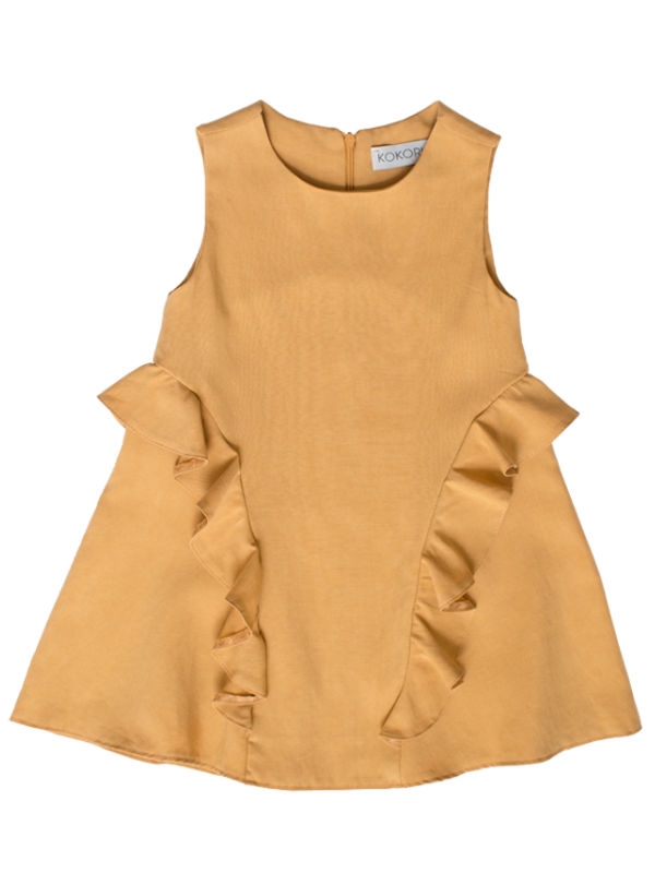 Bibury jurk