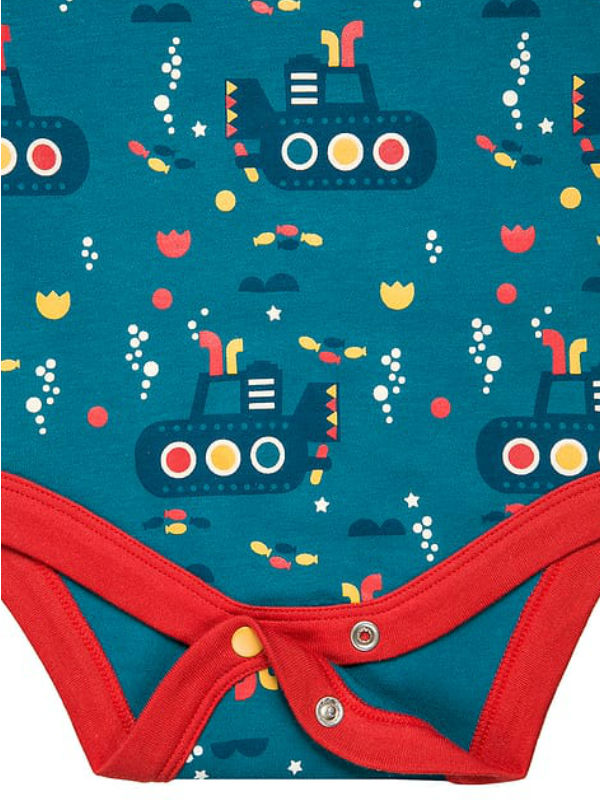 Baby romper Under the Sea