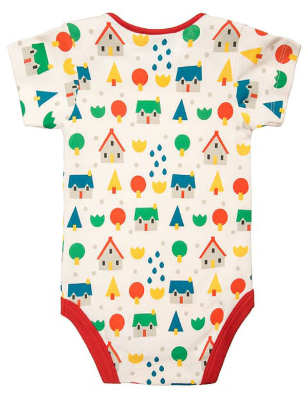 Little village romper