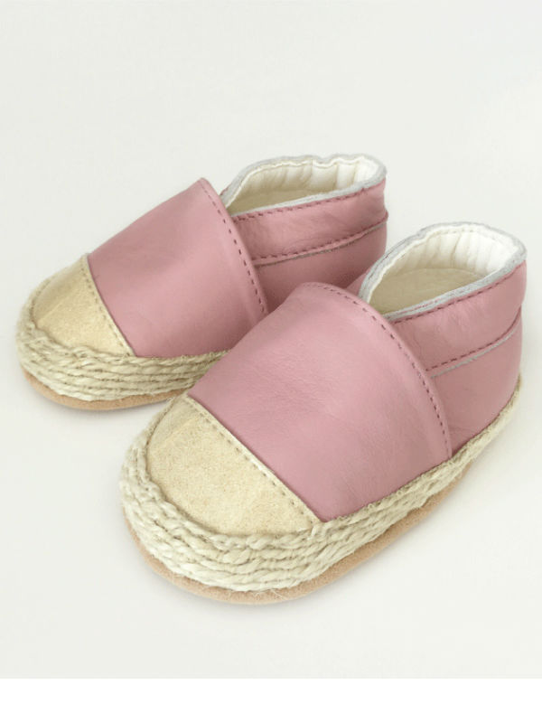 Golden Rose espadrilles