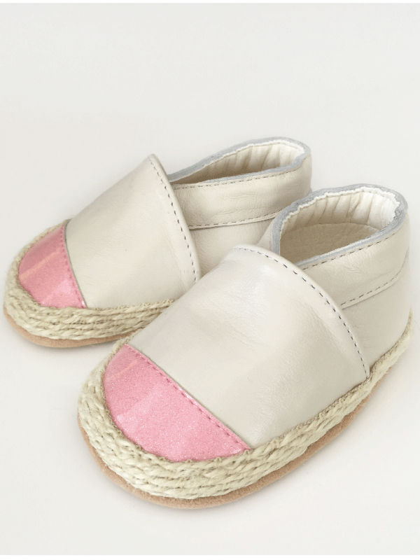 Pink Oyster espadrilles