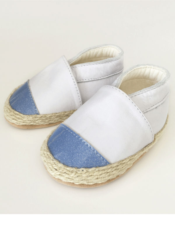 Ocean Shell Espadrilles