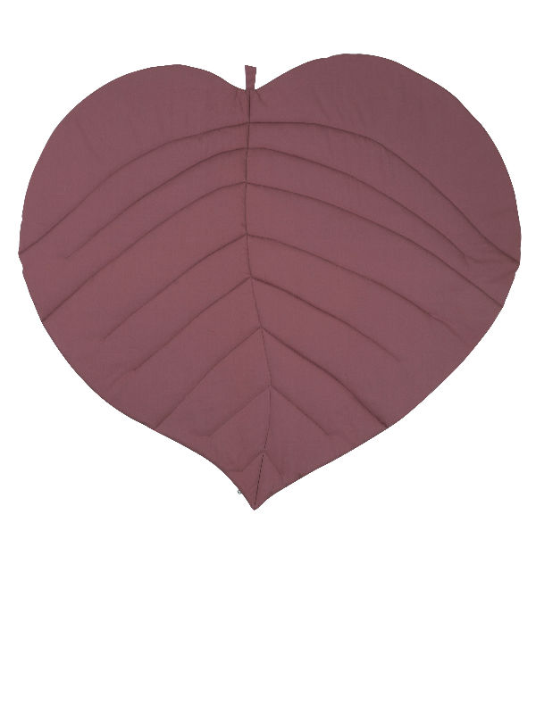 Quilt dekentje leaf