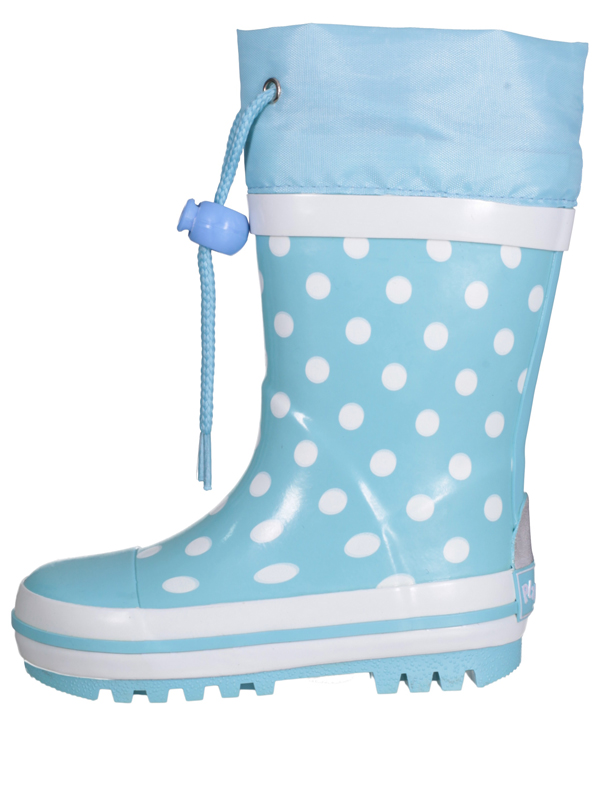 Regenlaarsjes Polkadots