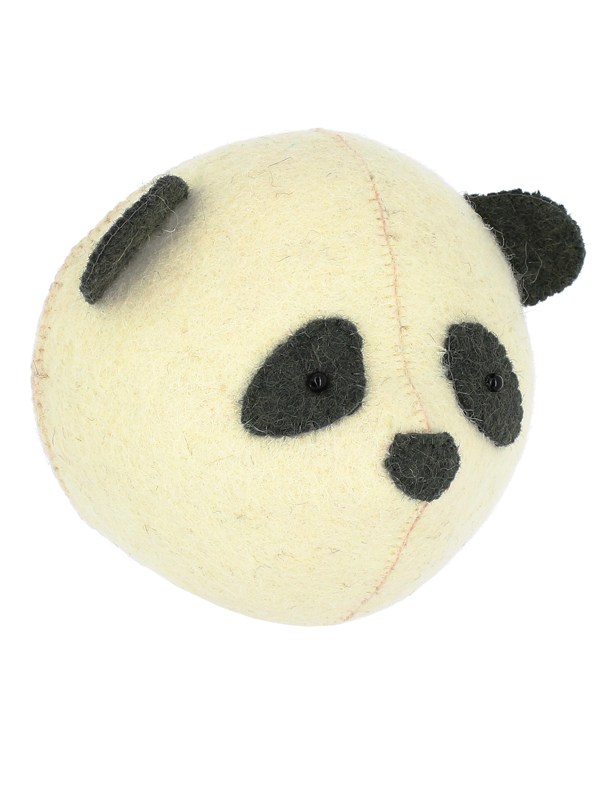 Dierenkop Panda